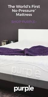 The Purple Mattress Isn T Another Mattress In A Box Purple Mattress Purple Bedding Mattress