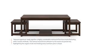 Check out our nesting coffee table selection for the very best in unique or custom, handmade pieces from our coffee & end tables shops. Hevea Nested Coffee Table Urban Ladder