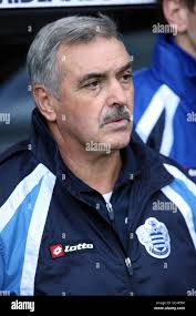 Soccer football queens park rangers qpr hi-res stock photography and images 