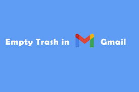 To empty your gmail inbox in other mail programs, select all messages and move them to the trash. How To Empty Trash In Gmail And Delete Emails Permanently