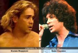 Колин фаррелл на Likeness.ru / Новые сходства в начале