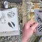 Stone Printmaking Walk With Rachael Coward