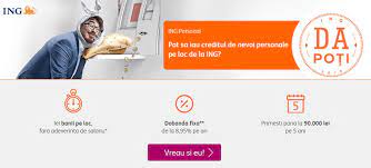 Potrivit unui calculator ing online, rata lunara pe care va trebui sa o returnam este de aproximativ 782 lei. Cum Iei Un Credit De Nevoi Personale Ing Bloginvest Ro