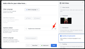 Check spelling or type a new query. How To Create Stunning Videos On Facebook