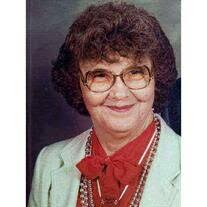 Pearl V. Land Obituary