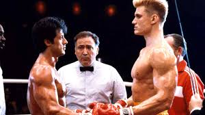 Sylvester stood in the middle of his family photo. Rocky 4 Mit Sylvester Stallone Kommt Als Director S Cut Nochmal In Die Kinos Aber Vorerst Nur In Den Usa Kino News Filmstarts De