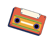 3,500+ Cartoon Of The Cassette Tapes Stock Illustrations ...