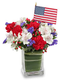You gather your family members and your closest friends, and start throwing. Memorial Day Ideas Of Celebration Flower Shop Network