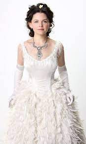 Growing up, you imagined a princess gown and dreamed of the day your special someone would step into your story. Snow White White Dress Snow White Wedding Dress Snow White Wedding Ginnifer Goodwin