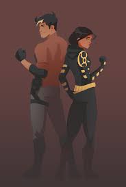 NOS PROTEGEREMOS MUTUAMENTE,¿TRATO? (JASON TODD X CASSANDRA CAIN) - LA  CHICA RUDA - Wattpad