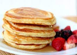 The Best Homemade Pancakes Recipe Ever Recipe Recipes Homemade Pancake Recipe Food