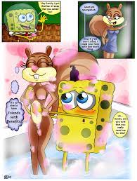 661803 Sandy Cheeks Spongebob Squarepants | Sponge bob square pants |  Luscious Hentai Manga & Porn