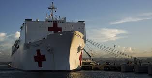 You are now viewing all services in the sutter health network. A U S Navy Hospital Ship Was Sent To Puerto Rico It S Barely Been Used Wsj