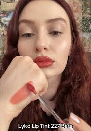 Lykd Tint Ruj Bare Peach