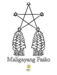 The philippines, officially the republic of the philippines (filipino: Christmas Filipino Coloring Pages By Kababayan Kids Tpt