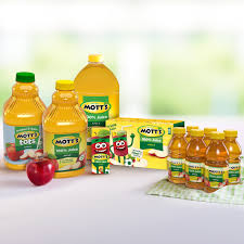 Mott'S® 100% Original Apple Juice, 64 Fl Oz - King Soopers