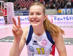 Il coming out ed il no al fenerbahce sorelle d'italia! Volley Contratto Milionario Per Isabelle Haak