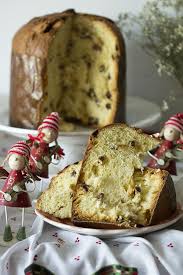 Panettone Con Nueces Pasas Y Naranja Confitada Receta Italiana Con Thermomix Recetas Italianas Reposteria Recetas Dulces