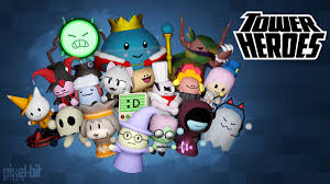 Tower heroes codes | updated list. D5zxal9vgc4evm