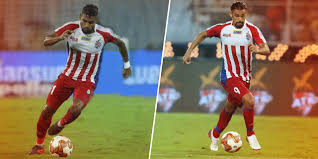 Fanzone Who Is More Important For Atk Roy Krishna Or David Williams