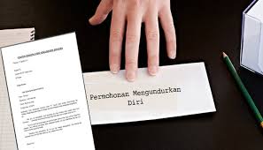 Dibuat oleh perusahaan, dalam hal ini ditujukan kepada 15 Contoh Surat Pengunduran Diri Yang Baik Dan Sopan