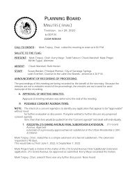 DESIGN REVIEW COMMISSION MEETING