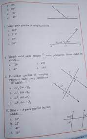 Kemampuan menghitung ini tidak bisa dihafalkan rumusnya. Matematika Uji Kompetensi 7 Kelas 7 Semester 2 Hal 173 Cepet Dijawab Ya Brainly Co Id