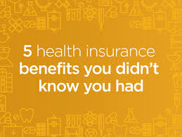 5 Unexpected Health Insurance Benefits Upmc Health Plan