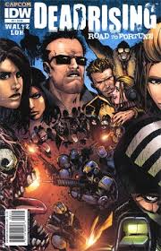 This tag implicates dead_rising (learn more). Dead Rising Road To Fortune 2 Regular Kenneth Loh Cover Midtown Comics