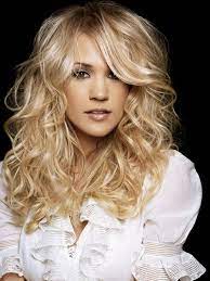 Carrie Underwood Carrie Underwood Hair Wedding Hairstyles For Medium Hair Long Layered Haircuts