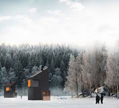 Un Chalet Alpin Entre Modernite Et Authenticite Maison De Vacances Maison Design Vacances Hiver