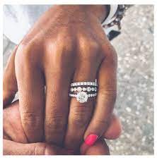 Double Wedding Bands For Women Double Stacking Added Another Pave Wedding Band For Our Stacked Wedding Rings Double Wedding Bands Stackable Rings Wedding