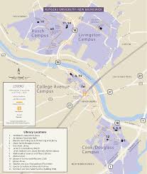 Rutgers, the state university of new jersey, is a leading national research university and the state of new jersey's preeminent, comprehensive public institution of higher education. Rutgers New Brunswick Campus Map Maps Catalog Online