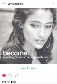 Sasha Models International