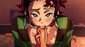 Demon Slayer Genya Shinazugawa 2boys Sound-Raw Yaoi