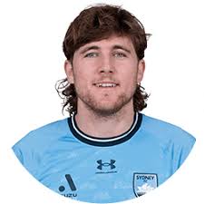 Max Burgess (Sydney FC)