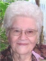 Callie McKenzie Obituary (1915