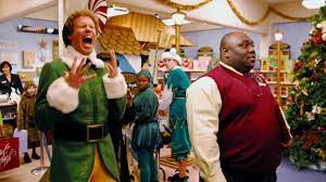 Come on down, li'l bit. The Best Elf Movie Quotes From Buddy The Elf