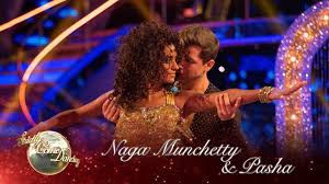 Discover (and save!) your own pins on pinterest Naga Munchetty Pasha Kovalev Cha Cha To Fool In Love Strictly Come Dancing 2016 Week 2 Youtube