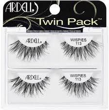 Buy 2 lashes, get free adhesive. Ardell Wispies Lash Twin Pack 113 Ulta Beauty In 2021 Ardell Wispies Wispy Lashes Wispies
