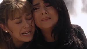 La despedida de Cristina