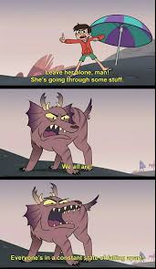 You Can T Deny The Truth Star Vs The Forces Of Evil Star Vs The Forces Cartoon