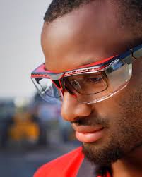 You just need 5 minutes and a hair dryer to stop your glasses from slipping off your face. Head Eye Face Protection Honeywell