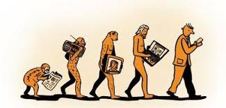 The Evolution of Media and Journalism in the Digital Age