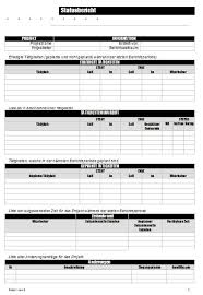Oder planen sie projekte dies ist vorteilhaft für die webseite, um gültige berichte über die nutzung ihrer webseite 3. Ms Word Vorlagenpaket Statusberichte