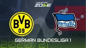 Hertha berlin vs fc union berlin | german bundesliga (self.herthabsc). 2020 21 German Bundesliga Borussia Dortmund Vs Hertha Preview Prediction The Stats Zone