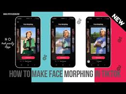 Create your own photo montage fusion of two faces on pixiz. How To Get The Face Morph Filter On Tiktok Step By Step Tutorial