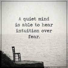 He who is deaf, blind & silent, lives a thousand years in peace. Pin By Jaja On Attachments And Detachment Mindfulness Quotes Quotes Quiet Mind