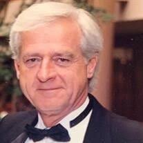 Ronald Thornhill Obituary