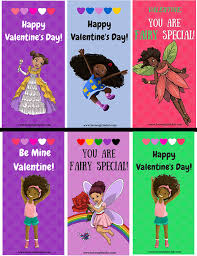 Maybe you added glitter for your best friend's, or doodled your favorite teacher's face with a bright blue crayon? Free Printable Valentine S Day Cards For Black Children Printable Valentines Day Cards Valentines Printables Free Free Printable Valentines Cards